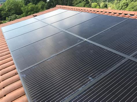 Installation panneaux solaires à Échirolles (38130).